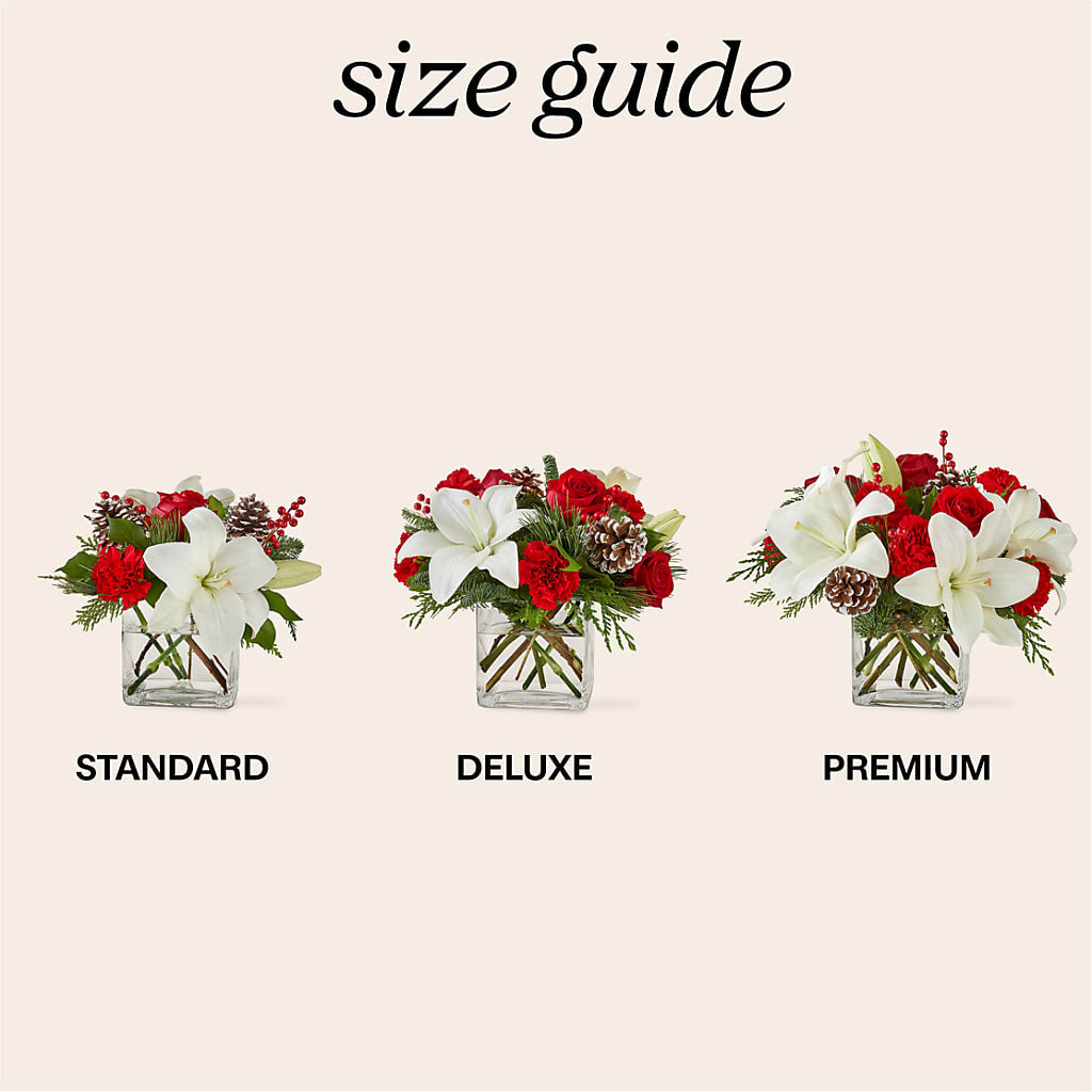 Glistening Icicles Bouquet – PIKE CREEK FLOWERS & GIFTS, Wilmington DE
