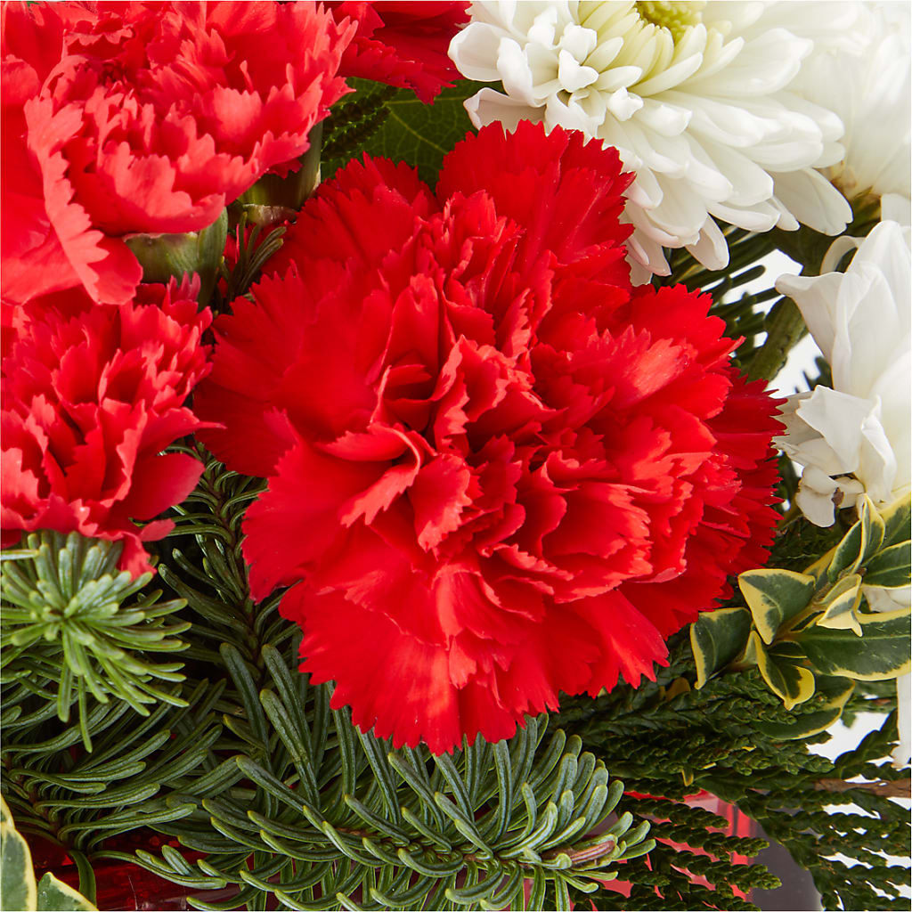 Christmas Market Bouquet – PIKE CREEK FLOWERS & GIFTS, Wilmington DE