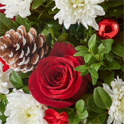 Let It Snow Tree – PIKE CREEK FLOWERS & GIFTS, Wilmington DE