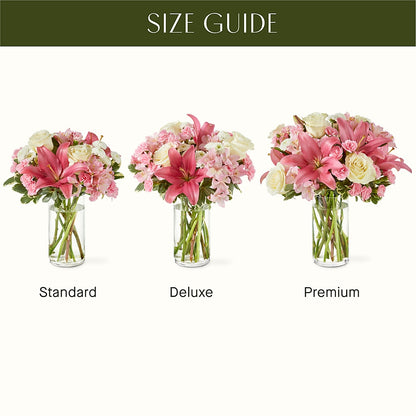 Piece of Cake Bouquet – PIKE CREEK FLOWERS & GIFTS, Wilmington DE