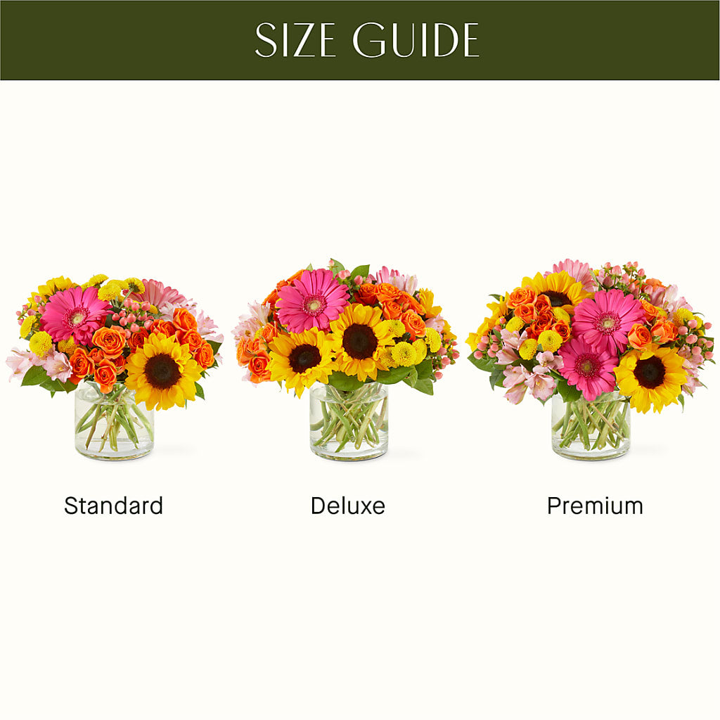 Beach Day Bouquet – PIKE CREEK FLOWERS & GIFTS, Wilmington DE