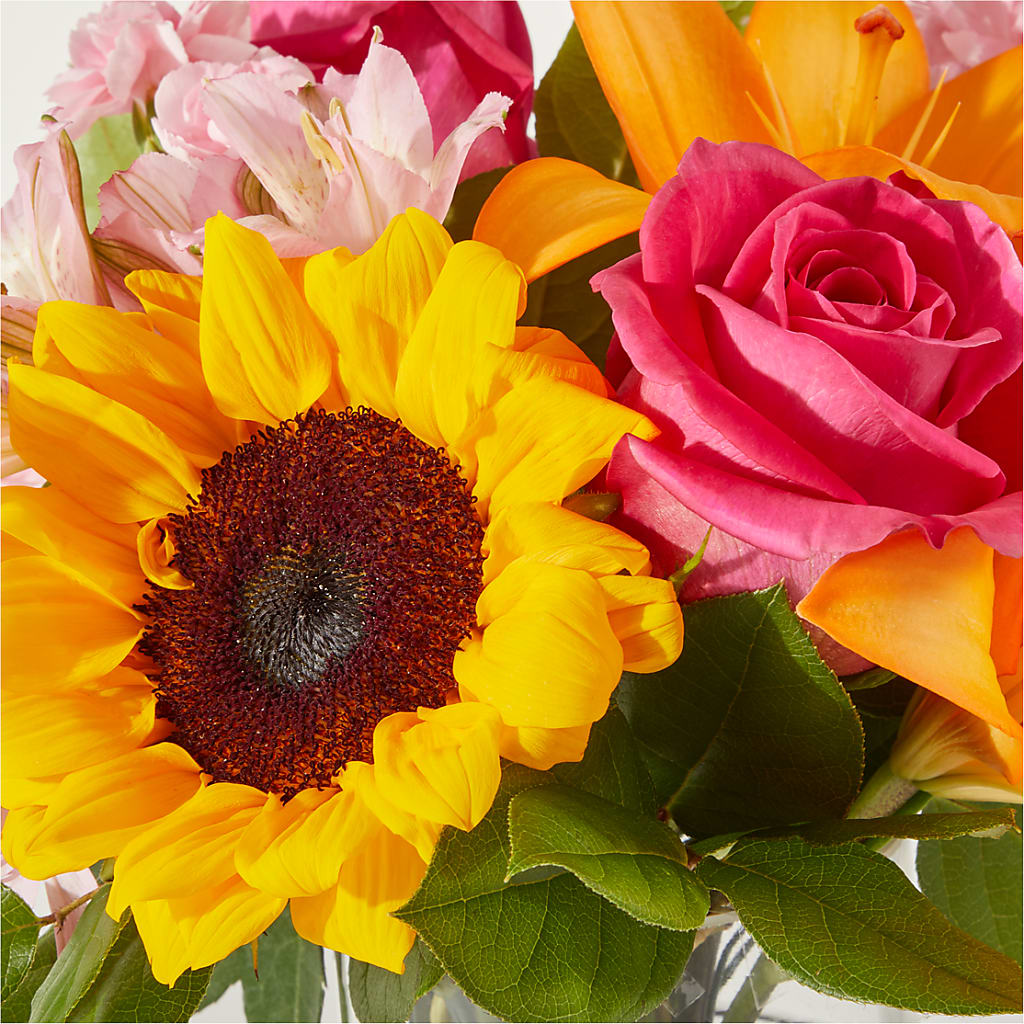 In Full Swing Bouquet – PIKE CREEK FLOWERS & GIFTS, Wilmington DE