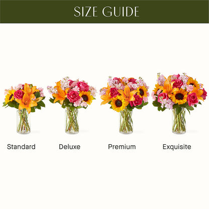 In Full Swing Bouquet – PIKE CREEK FLOWERS & GIFTS, Wilmington DE