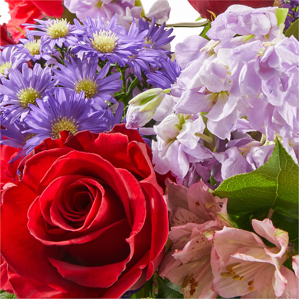 Your Majesty Bouquet – PIKE CREEK FLOWERS & GIFTS, Wilmington DE