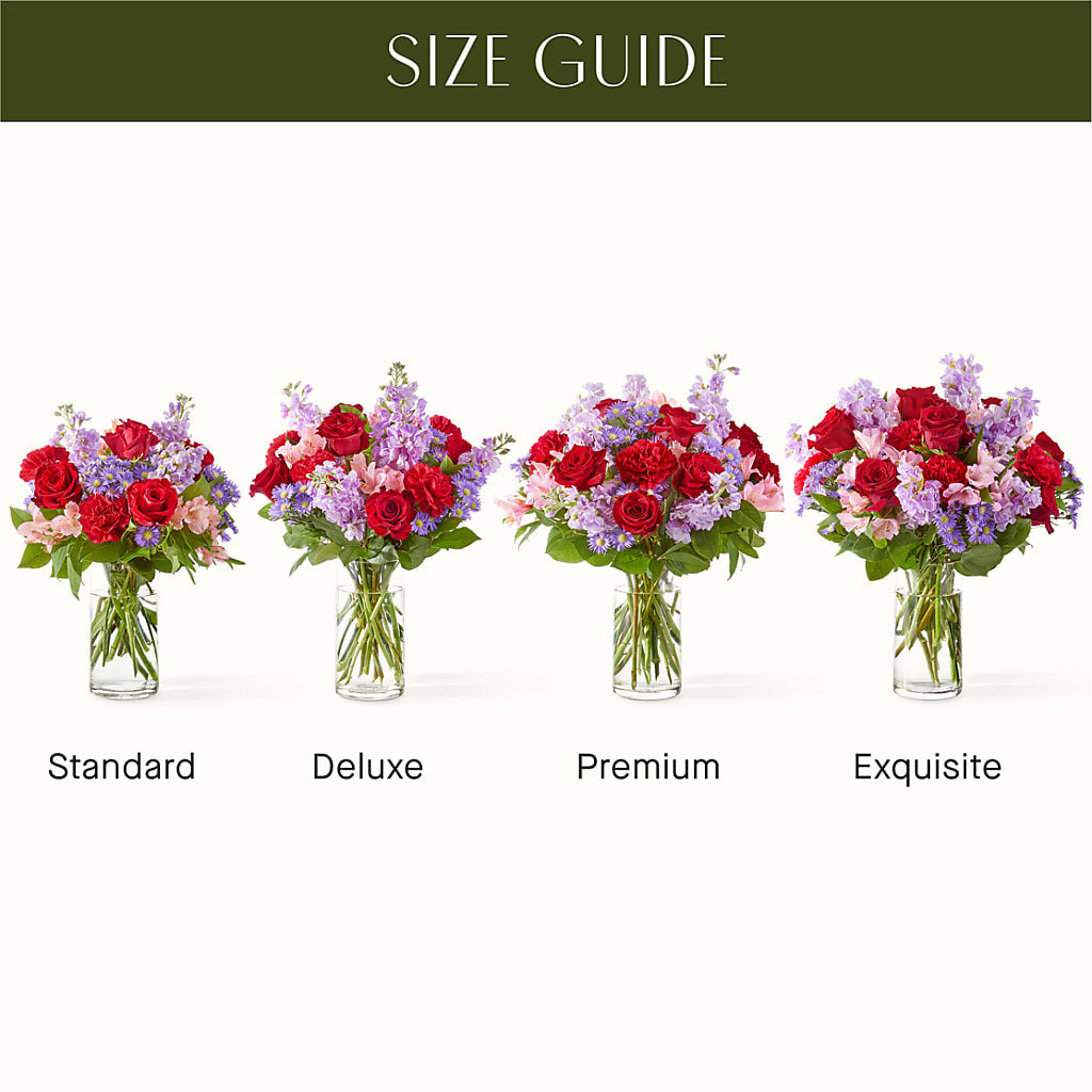 Your Majesty Bouquet – PIKE CREEK FLOWERS & GIFTS, Wilmington DE