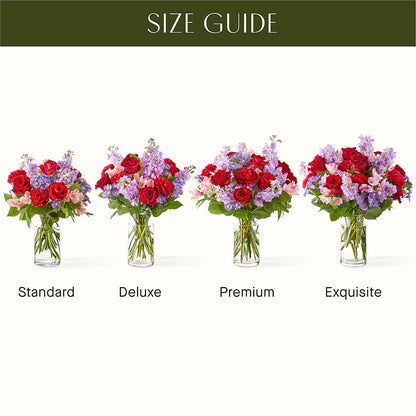 Your Majesty Bouquet – PIKE CREEK FLOWERS & GIFTS, Wilmington DE