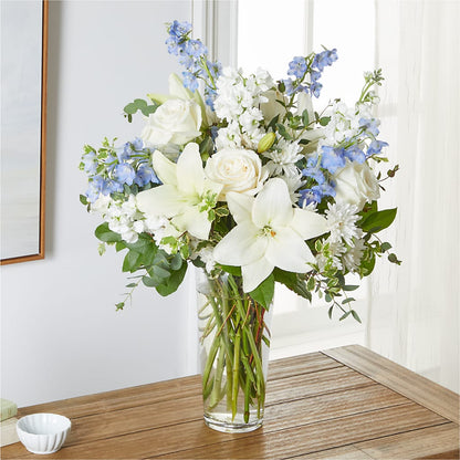 Peace of Mind Bouquet – PIKE CREEK FLOWERS & GIFTS, Wilmington DE