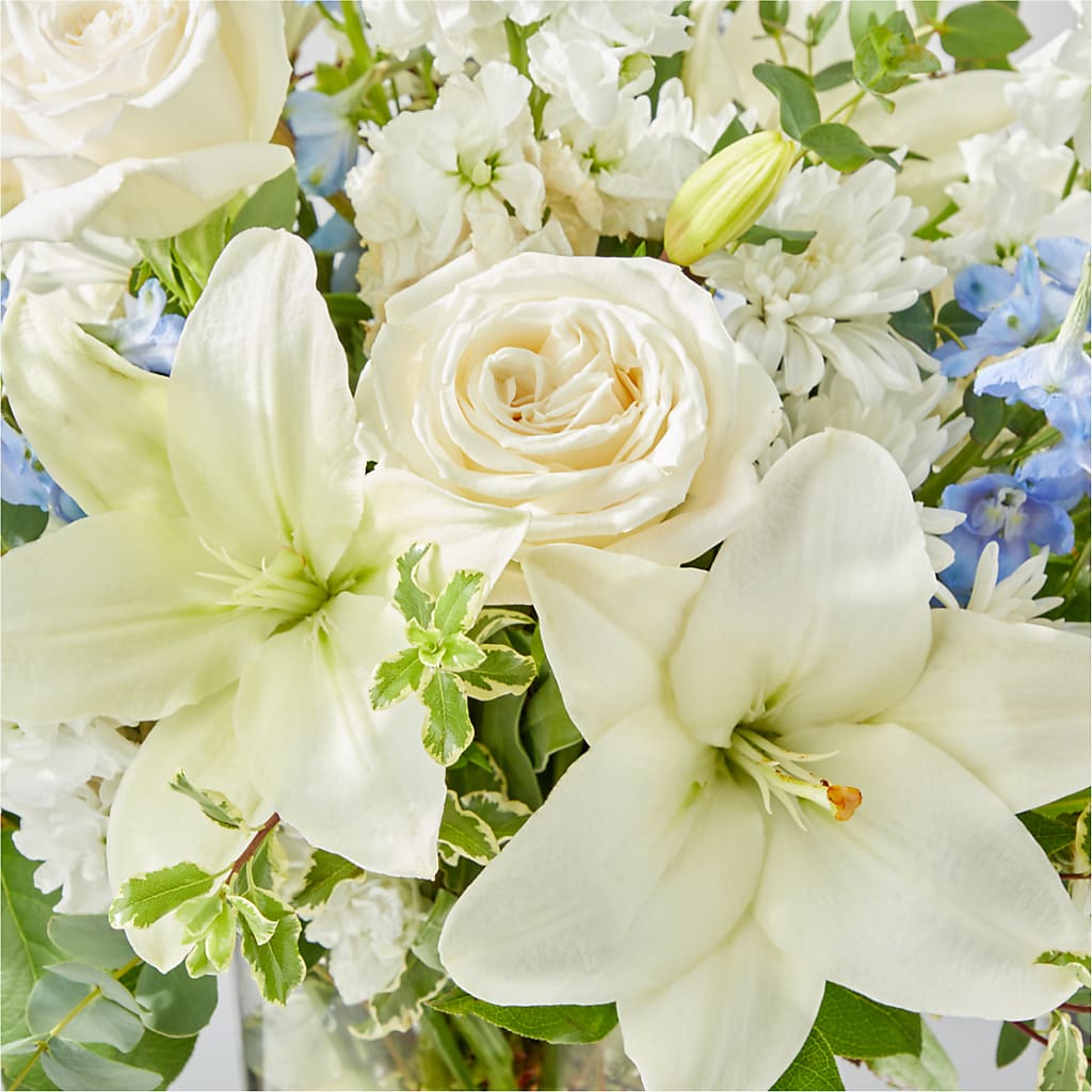 Peace of Mind Bouquet – PIKE CREEK FLOWERS & GIFTS, Wilmington DE