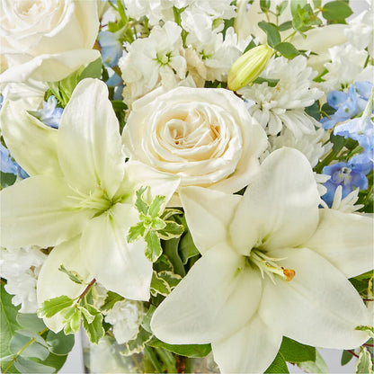 Peace of Mind Bouquet – PIKE CREEK FLOWERS & GIFTS, Wilmington DE