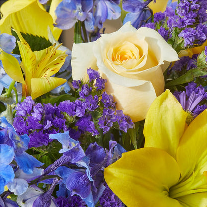 Limoncello Bouquet – PIKE CREEK FLOWERS & GIFTS, Wilmington DE
