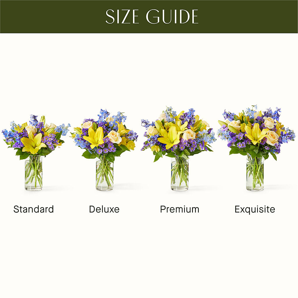 Limoncello Bouquet – PIKE CREEK FLOWERS & GIFTS, Wilmington DE