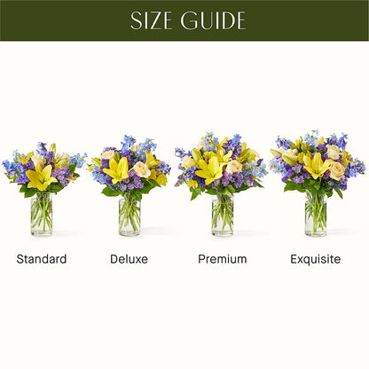 Limoncello Bouquet – PIKE CREEK FLOWERS & GIFTS, Wilmington DE