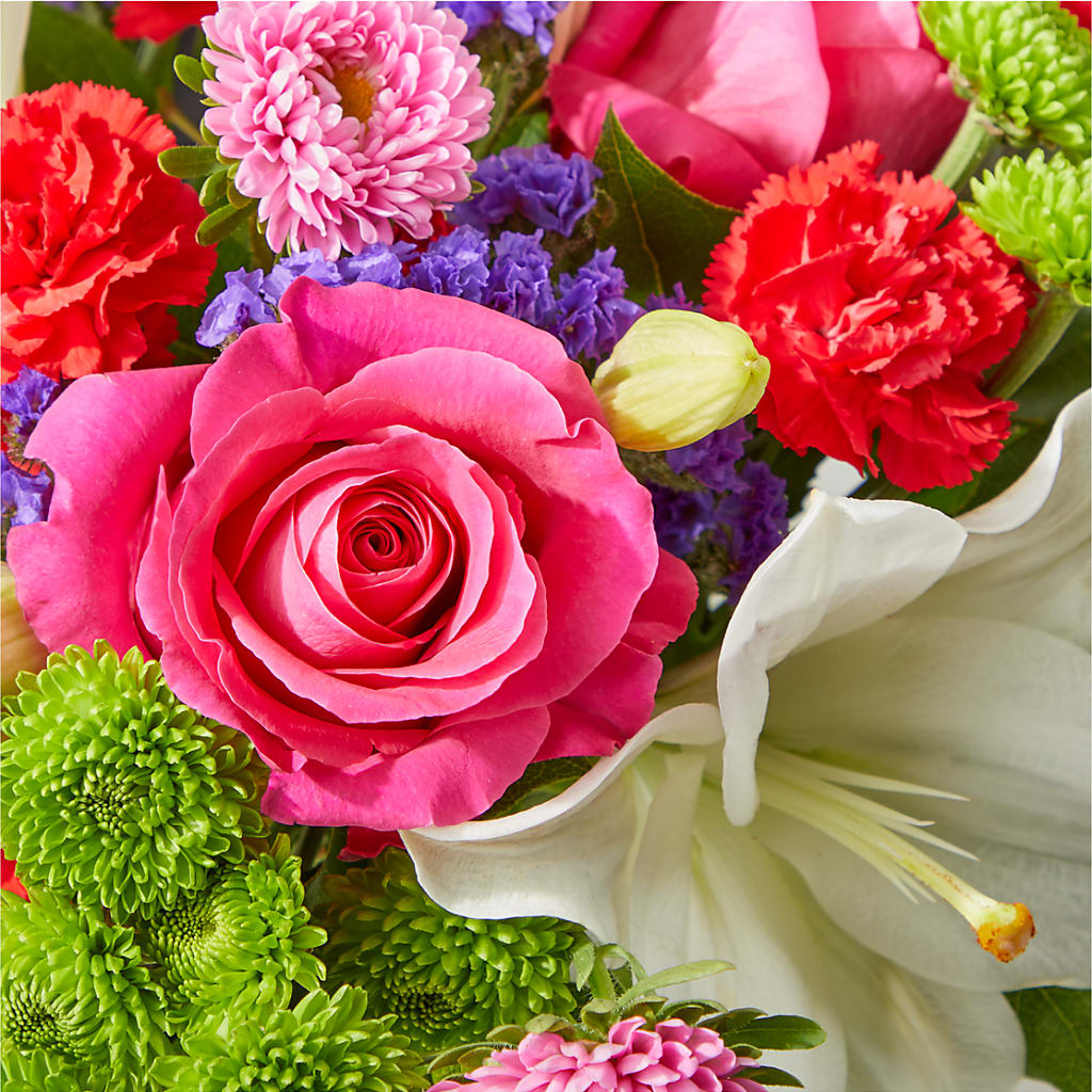 Quality Time Bouquet – PIKE CREEK FLOWERS & GIFTS, Wilmington DE