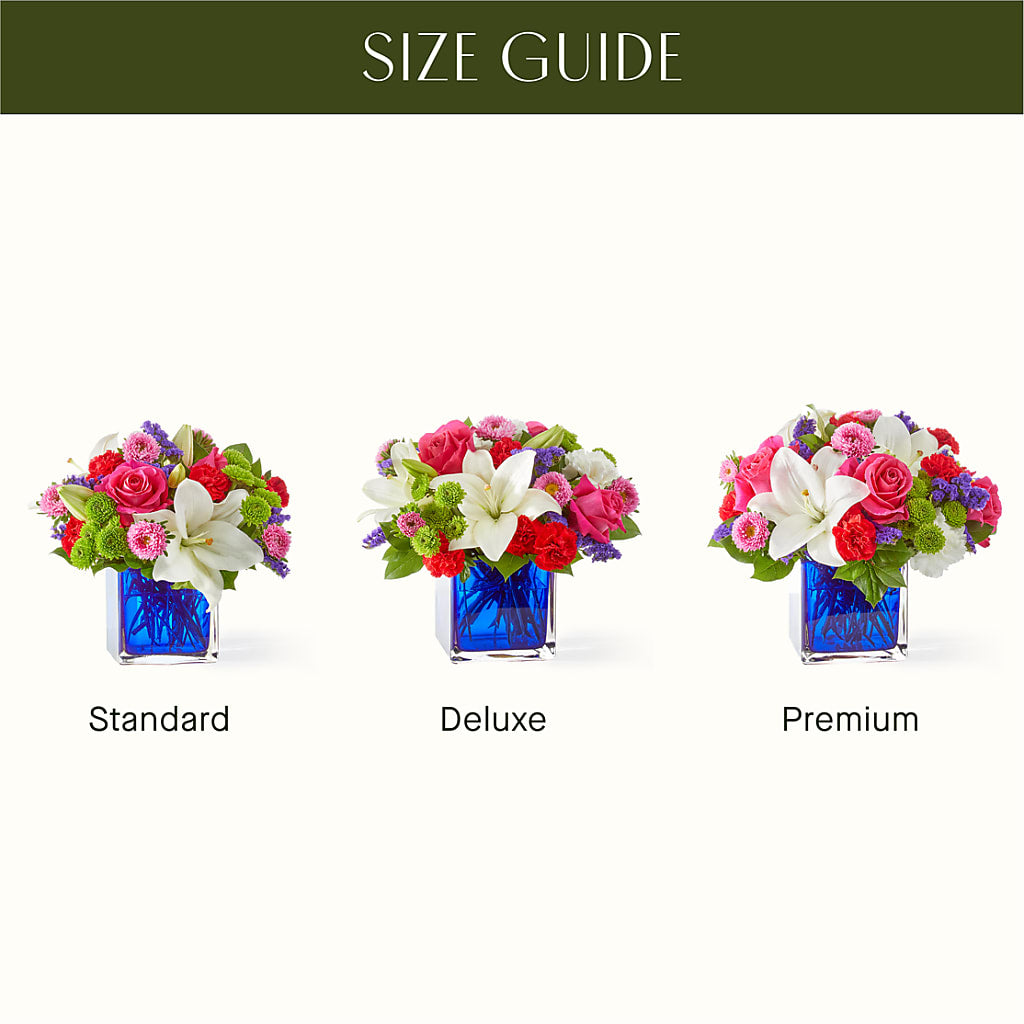 Quality Time Bouquet – PIKE CREEK FLOWERS & GIFTS, Wilmington DE