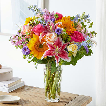 Dreamy Meadows Bouquet – PIKE CREEK FLOWERS & GIFTS, Wilmington DE