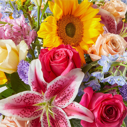 Dreamy Meadows Bouquet – PIKE CREEK FLOWERS & GIFTS, Wilmington DE