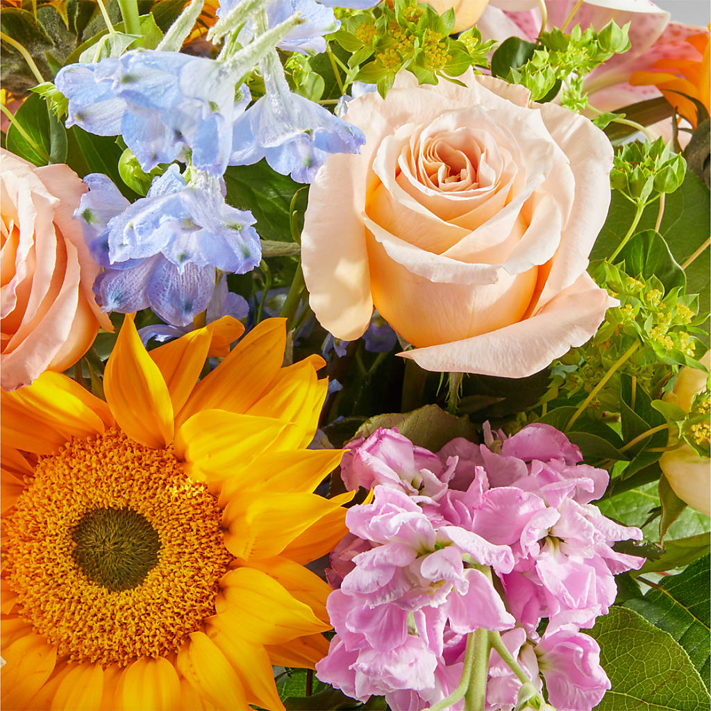 Dreamy Meadows Bouquet – PIKE CREEK FLOWERS & GIFTS, Wilmington DE