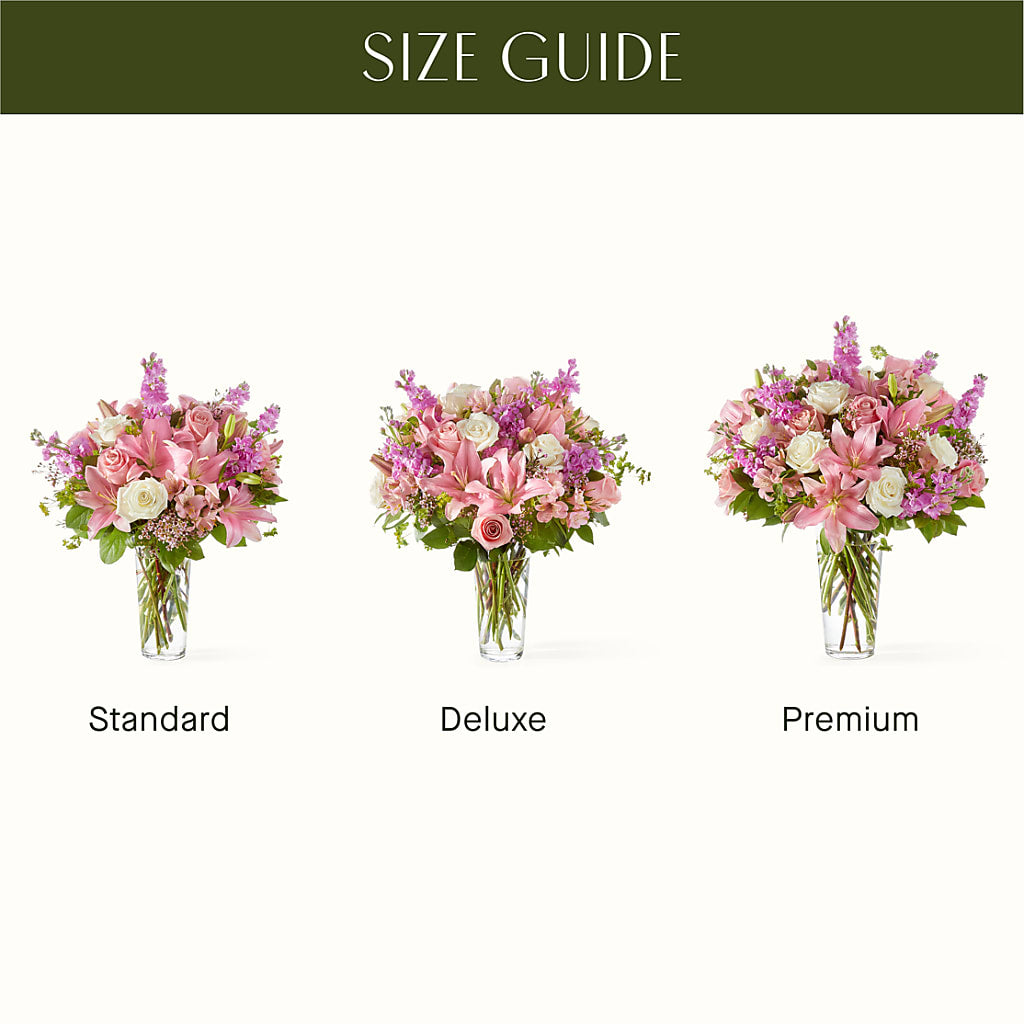 Ethereal Beauty Bouquet – PIKE CREEK FLOWERS & GIFTS, Wilmington DE