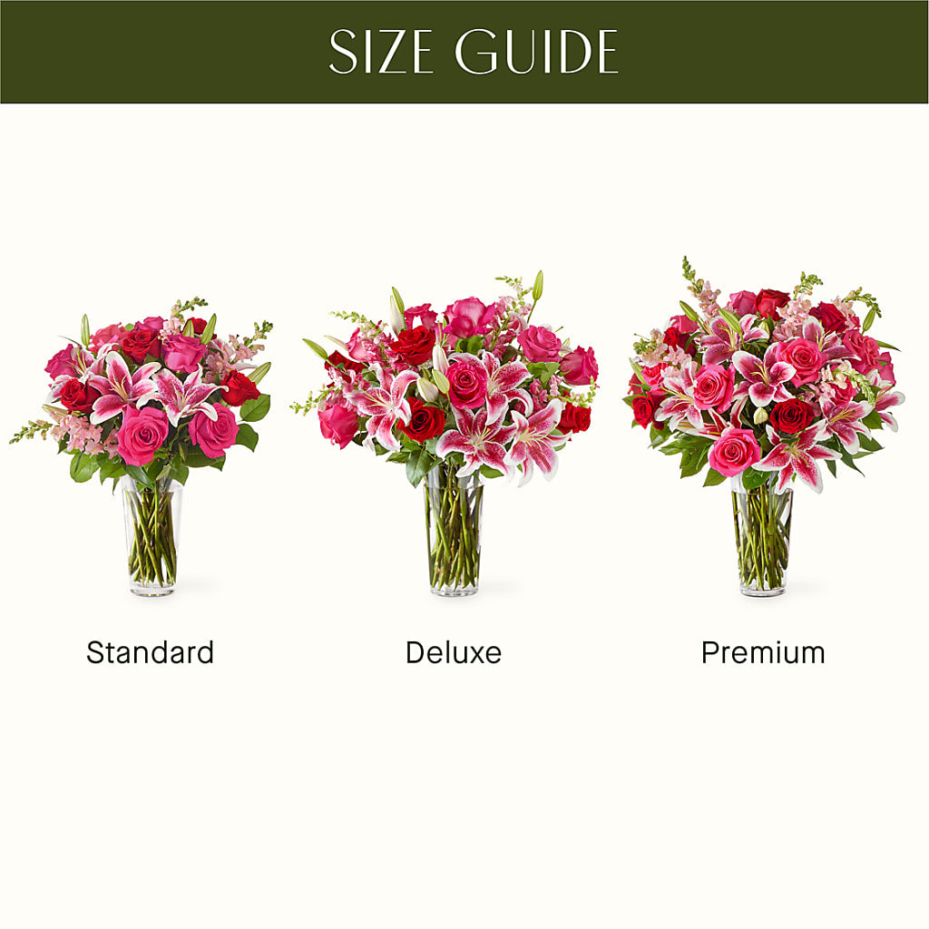 Always You Bouquet – PIKE CREEK FLOWERS & GIFTS, Wilmington DE