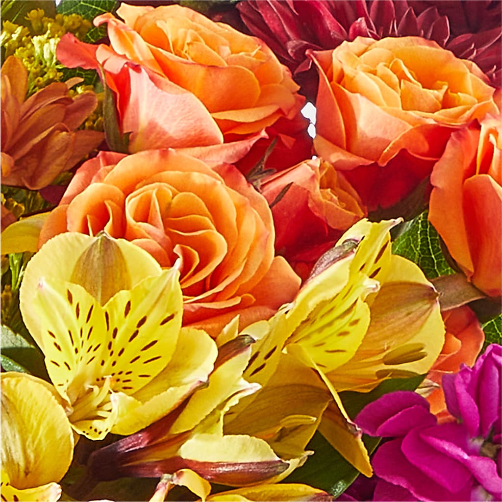 Amber Muse Bouquet – PIKE CREEK FLOWERS & GIFTS, Wilmington DE