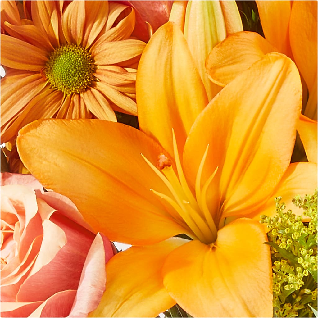 Harvest Hayride Bouquet – PIKE CREEK FLOWERS & GIFTS, Wilmington DE