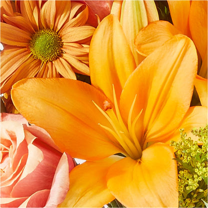 Harvest Hayride Bouquet – PIKE CREEK FLOWERS & GIFTS, Wilmington DE