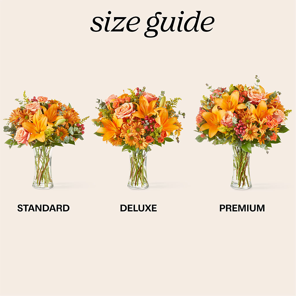 Harvest Hayride Bouquet – PIKE CREEK FLOWERS & GIFTS, Wilmington DE