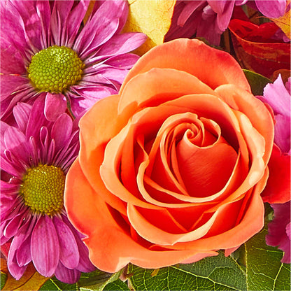 Mum's the Word Bouquet – PIKE CREEK FLOWERS & GIFTS, Wilmington DE