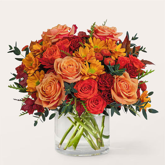 Sweet as Cinnamon Bouquet – PIKE CREEK FLOWERS & GIFTS, Wilmington DE