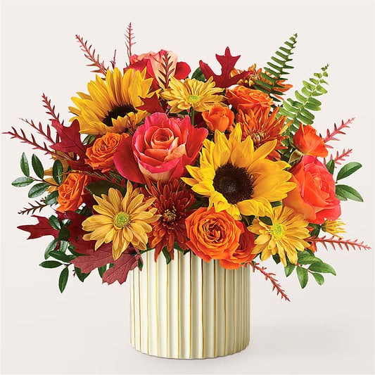 Fall Campfire Bouquet – PIKE CREEK FLOWERS & GIFTS, Wilmington DE