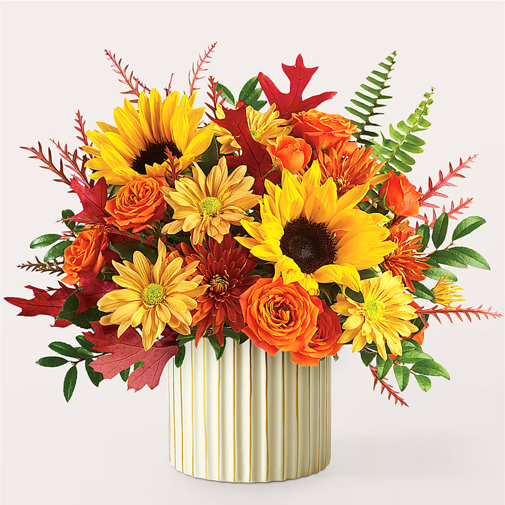 Fall Campfire Bouquet – PIKE CREEK FLOWERS & GIFTS, Wilmington DE