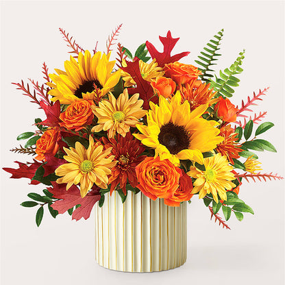 Fall Campfire Bouquet – PIKE CREEK FLOWERS & GIFTS, Wilmington DE