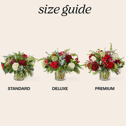 Cranberry Fizz Bouquet – PIKE CREEK FLOWERS & GIFTS, Wilmington DE