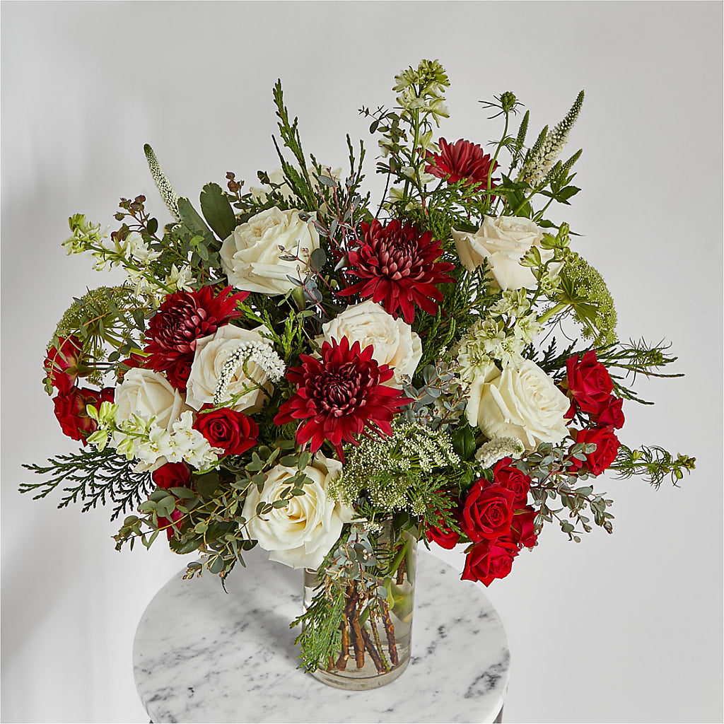 Favorite Traditions Bouquet – PIKE CREEK FLOWERS & GIFTS, Wilmington DE