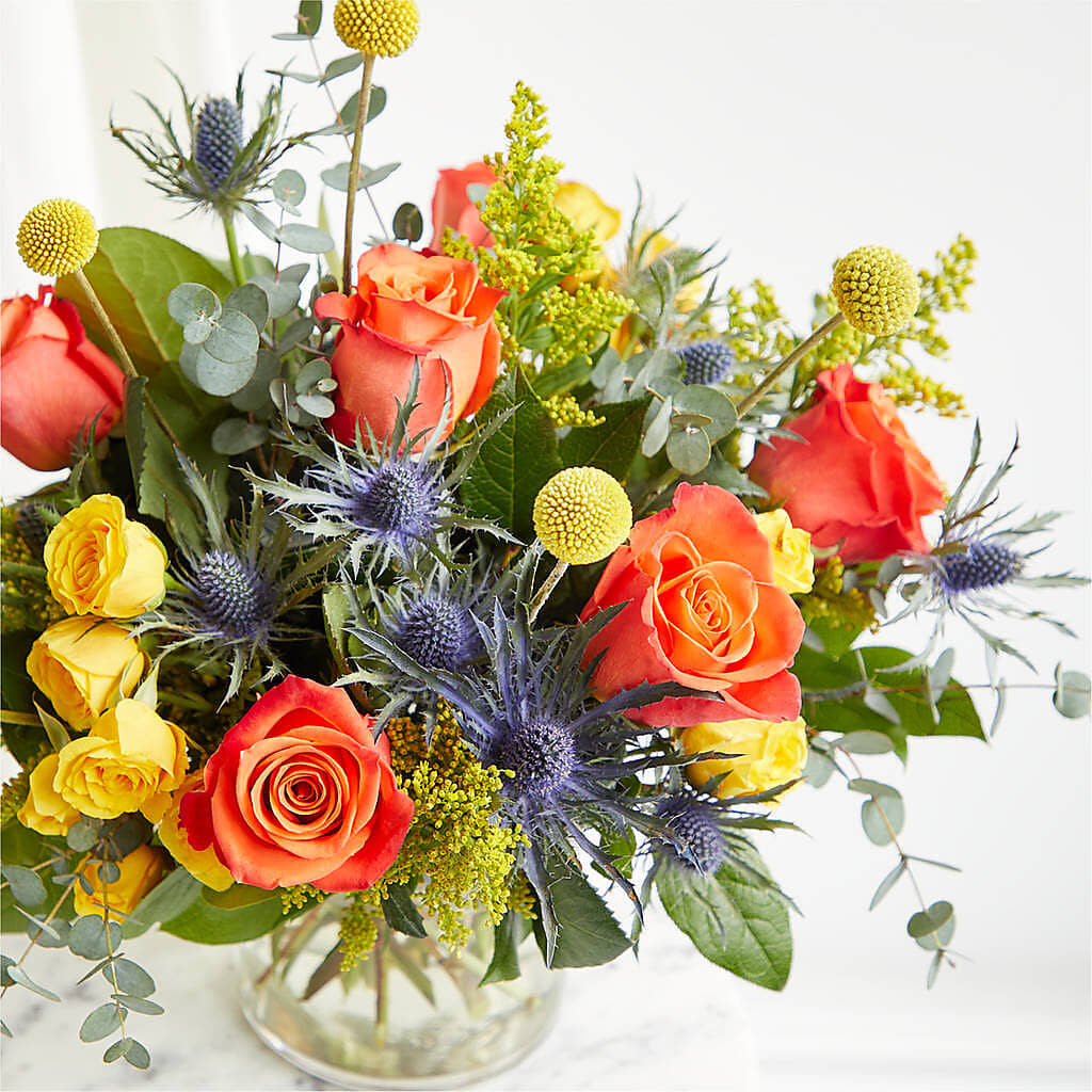 Disco Bouquet – PIKE CREEK FLOWERS & GIFTS, Wilmington DE