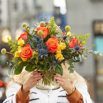Disco Bouquet – PIKE CREEK FLOWERS & GIFTS, Wilmington DE