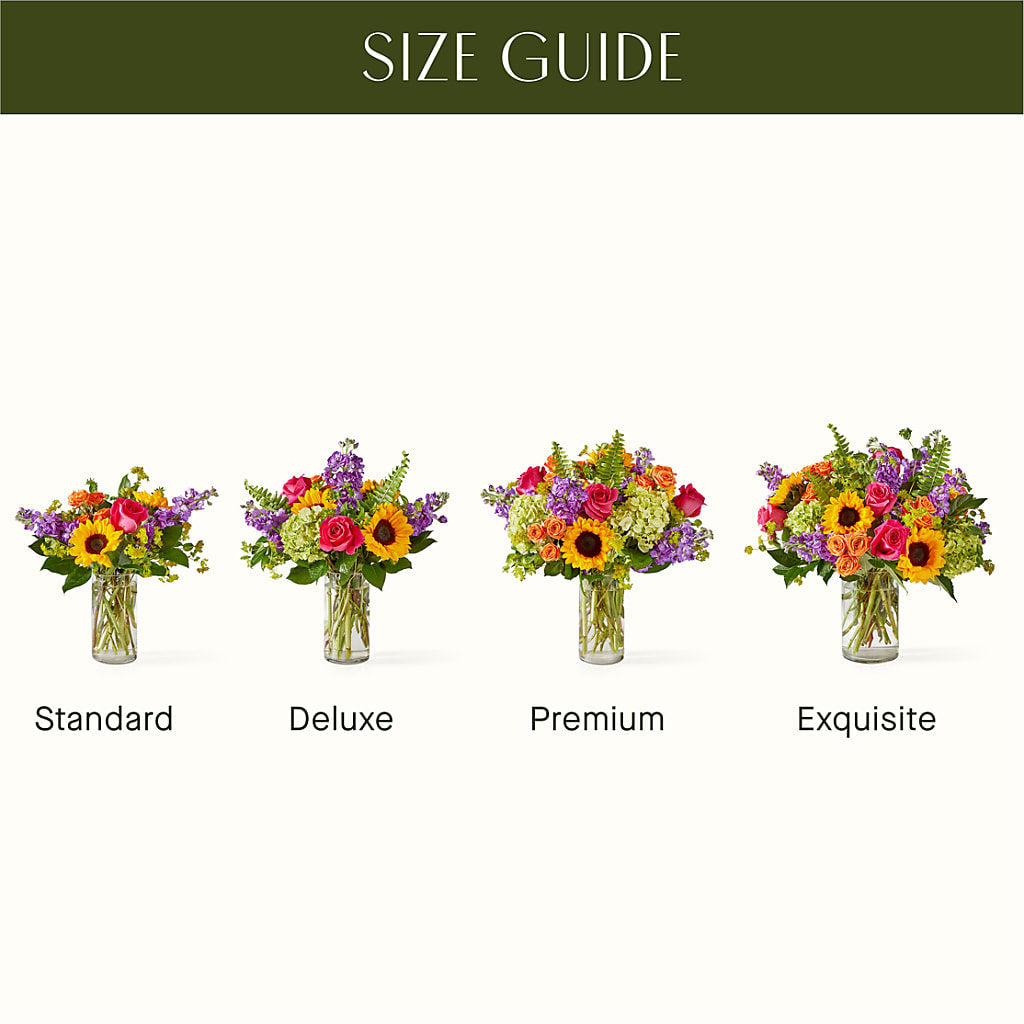 Vibrant Greetings Bouquet – PIKE CREEK FLOWERS & GIFTS, Wilmington DE