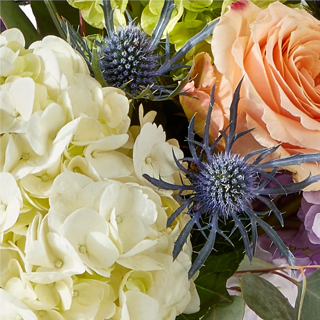 Porch Swing Bouquet – PIKE CREEK FLOWERS & GIFTS, Wilmington DE