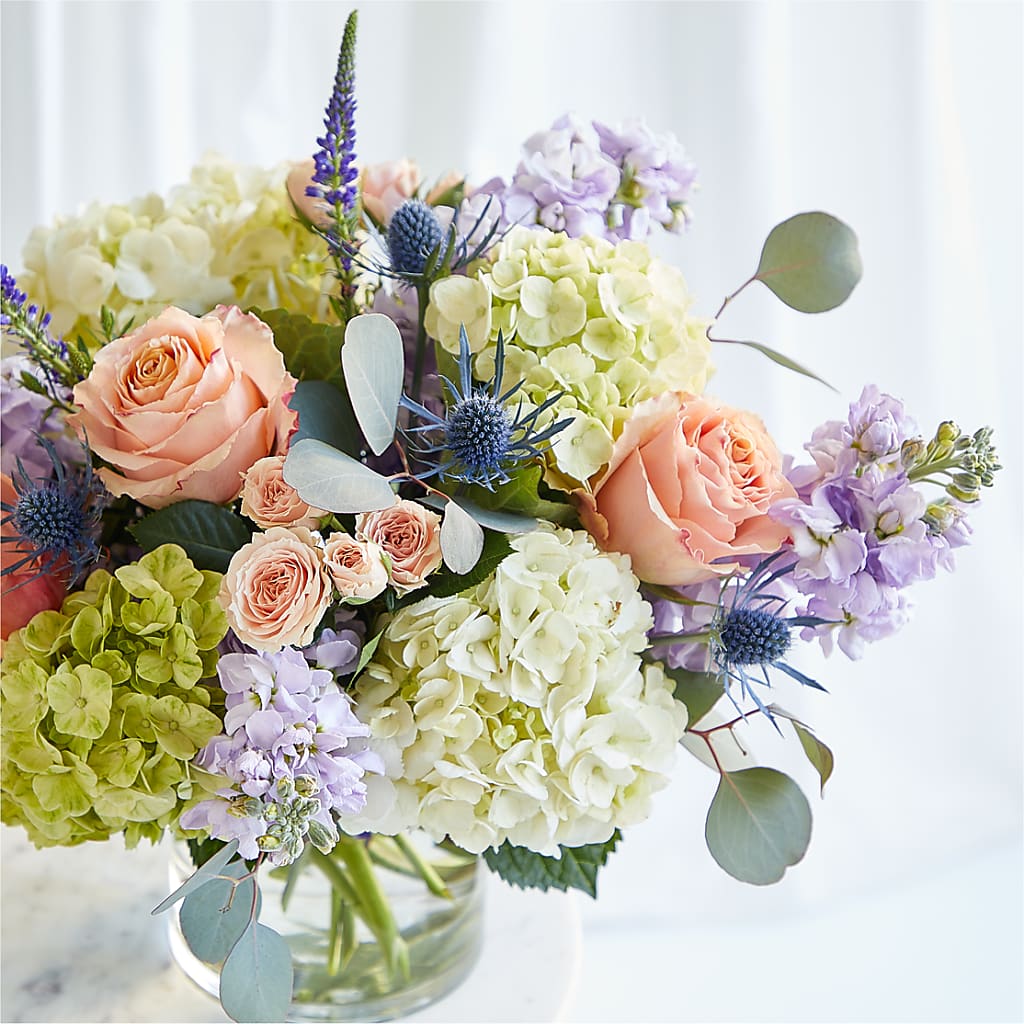 Porch Swing Bouquet – PIKE CREEK FLOWERS & GIFTS, Wilmington DE