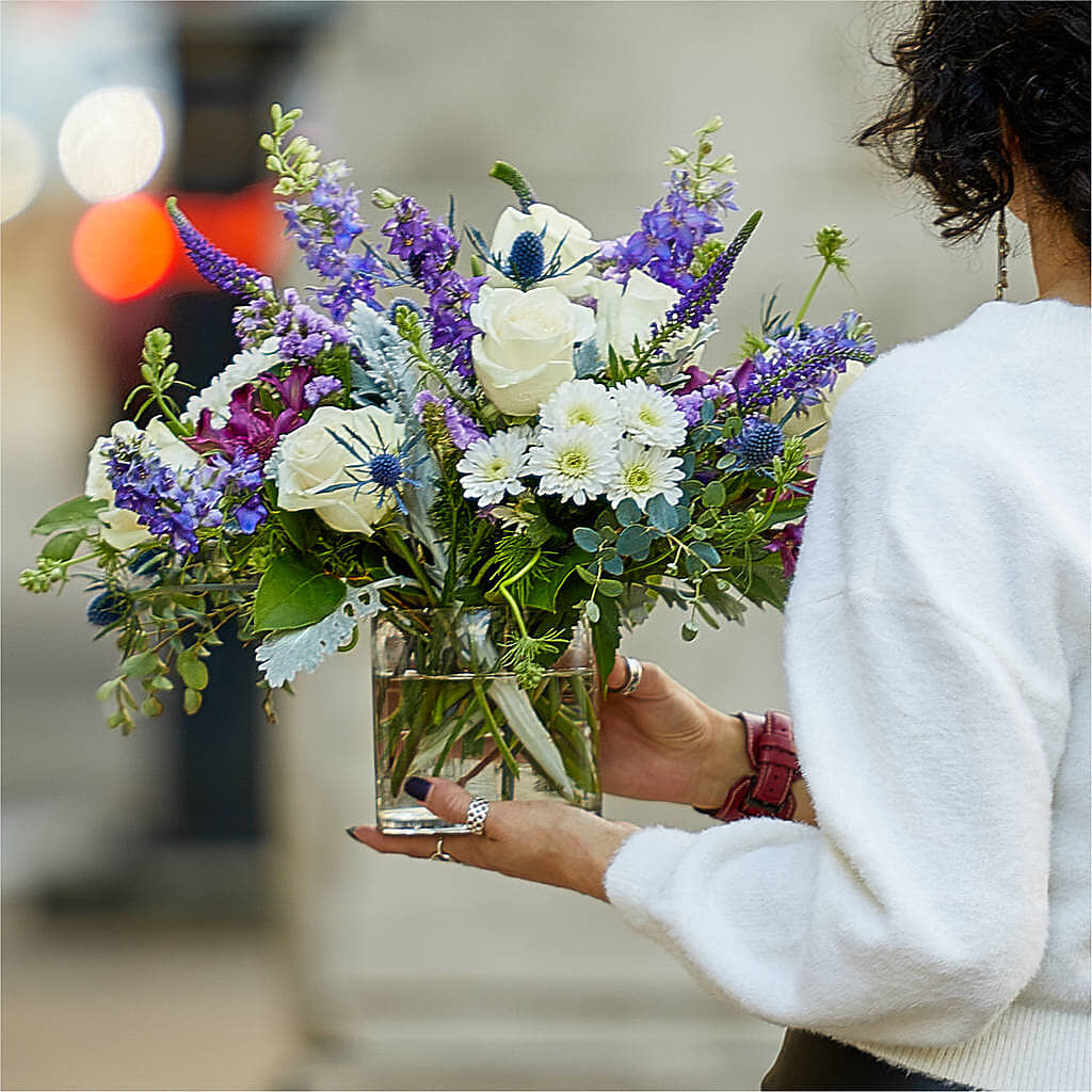 Shooting Star Bouquet – PIKE CREEK FLOWERS & GIFTS, Wilmington DE