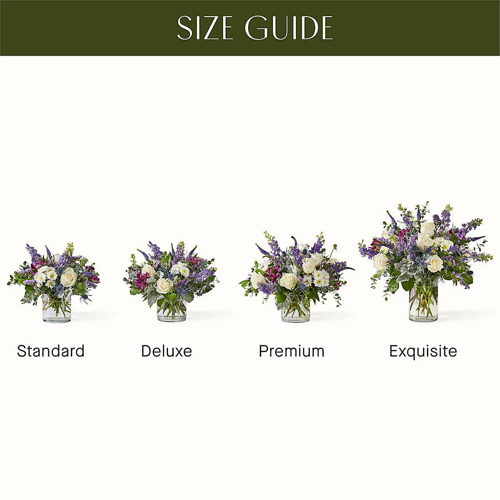 Shooting Star Bouquet – PIKE CREEK FLOWERS & GIFTS, Wilmington DE