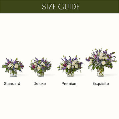 Shooting Star Bouquet – PIKE CREEK FLOWERS & GIFTS, Wilmington DE