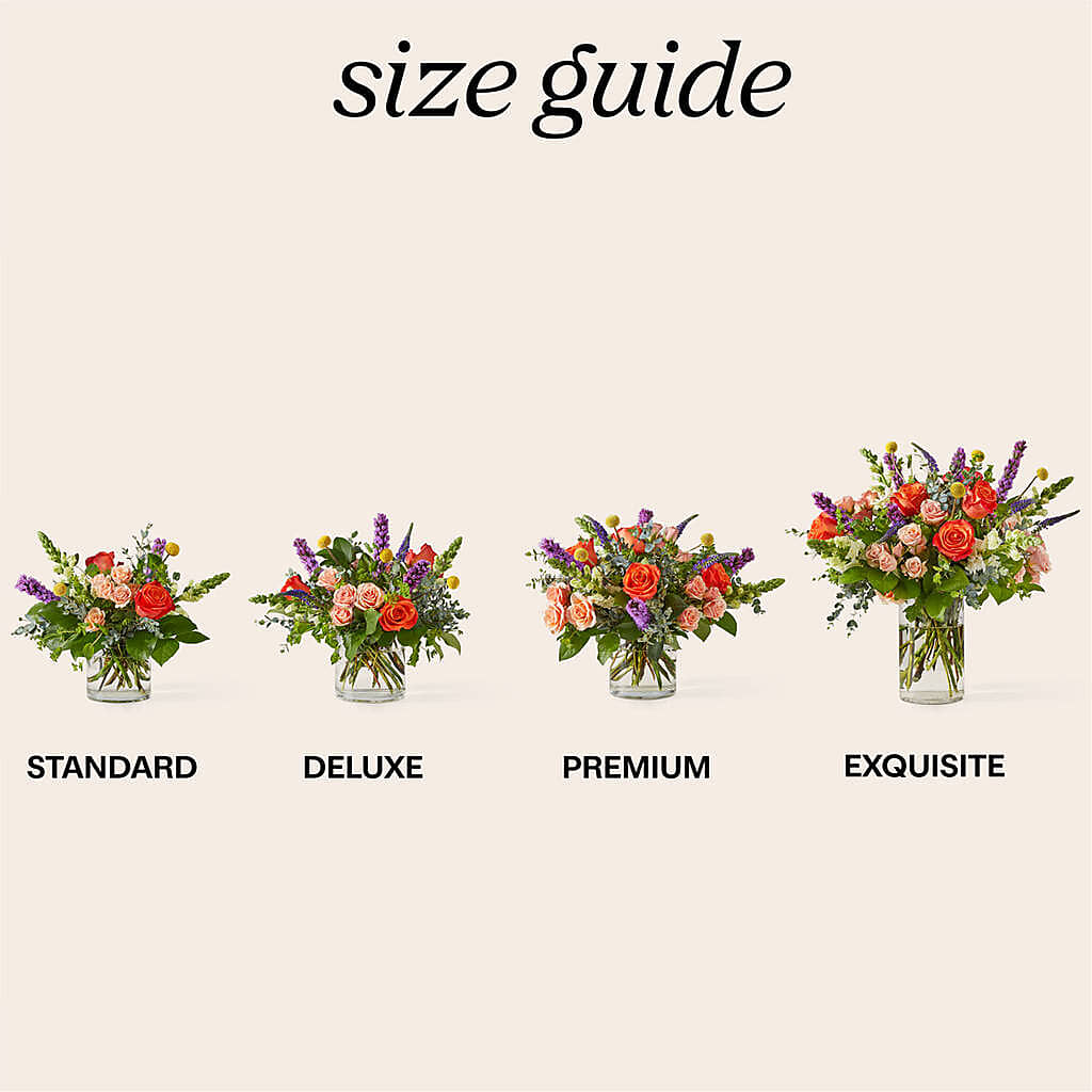 The Standout Bouquet – PIKE CREEK FLOWERS & GIFTS, Wilmington DE