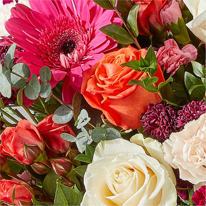 Smell the Roses Bouquet – PIKE CREEK FLOWERS & GIFTS, Wilmington DE