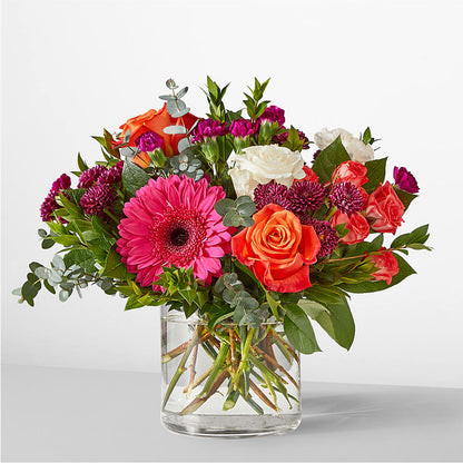 Smell the Roses Bouquet – PIKE CREEK FLOWERS & GIFTS, Wilmington DE