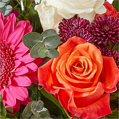Smell the Roses Bouquet – PIKE CREEK FLOWERS & GIFTS, Wilmington DE
