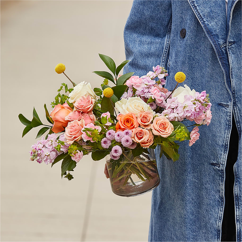 French Market Bouquet – PIKE CREEK FLOWERS & GIFTS, Wilmington DE
