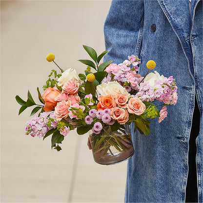 French Market Bouquet – PIKE CREEK FLOWERS & GIFTS, Wilmington DE
