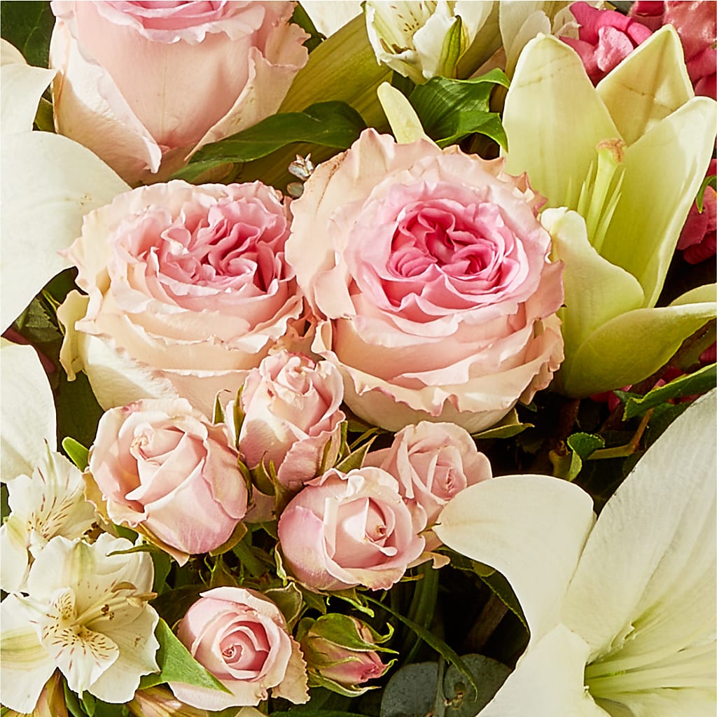 Ballet Slippers Bouquet – PIKE CREEK FLOWERS & GIFTS, Wilmington DE