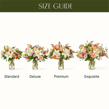 Grapefruit Splash Bouquet – PIKE CREEK FLOWERS & GIFTS, Wilmington DE